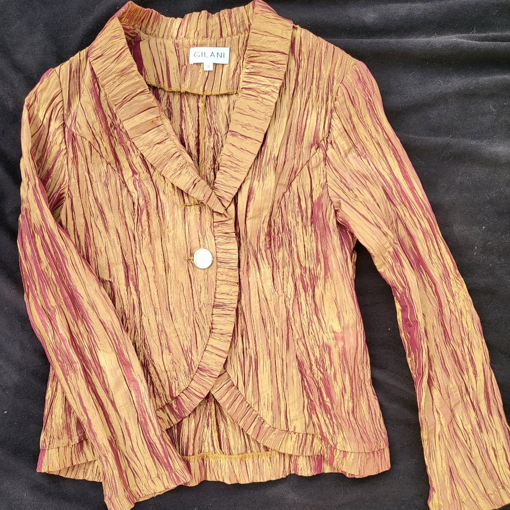 Gilani jacket